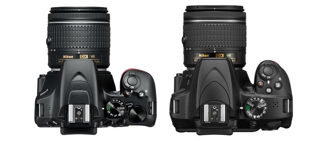 Nikon D3500 Vs D3400 Which Camera Should You Buy Digital Camera World Nikon D3500 Vs D3400 Which Camera Should You Buy Digital Camera World
