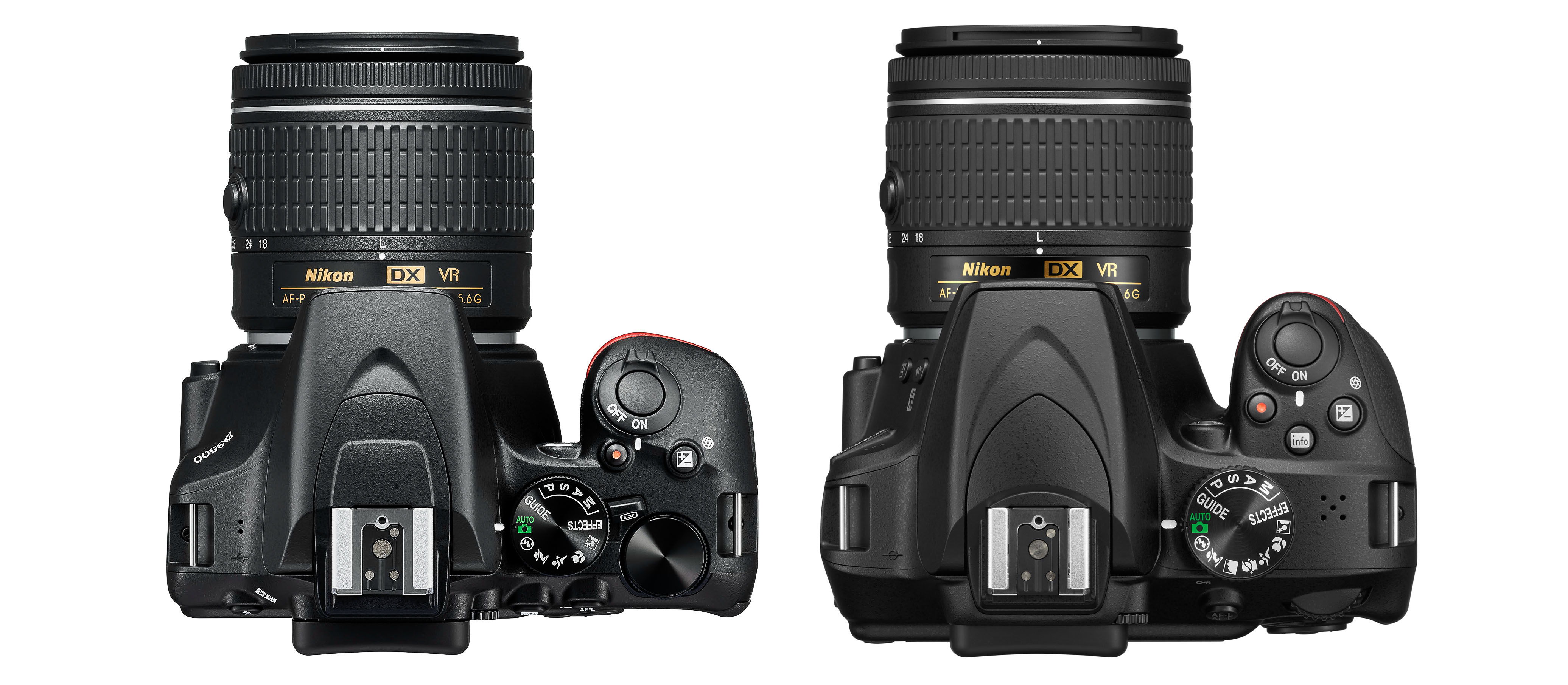 Nikon D3500 Vs D3400 Which Camera Should You Buy Digital Camera World Nikon D3500 Vs D3400 Which Camera Should You Buy Digital Camera World