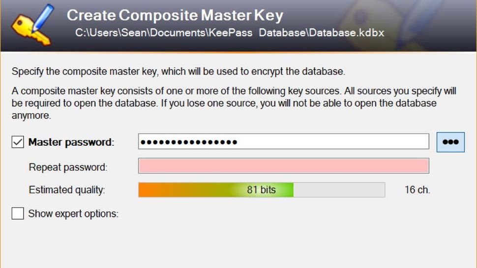 keepass password manager keepass password manager