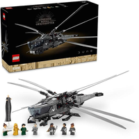 Lego Icons Dune Atreides Royal Ornithopter (10327)&nbsp;| AU$249.99AU$187.79