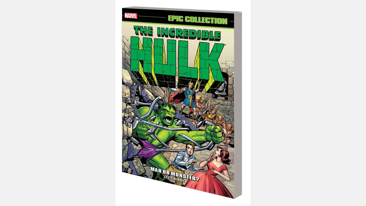 Marvel Comics May 2021 solicitations