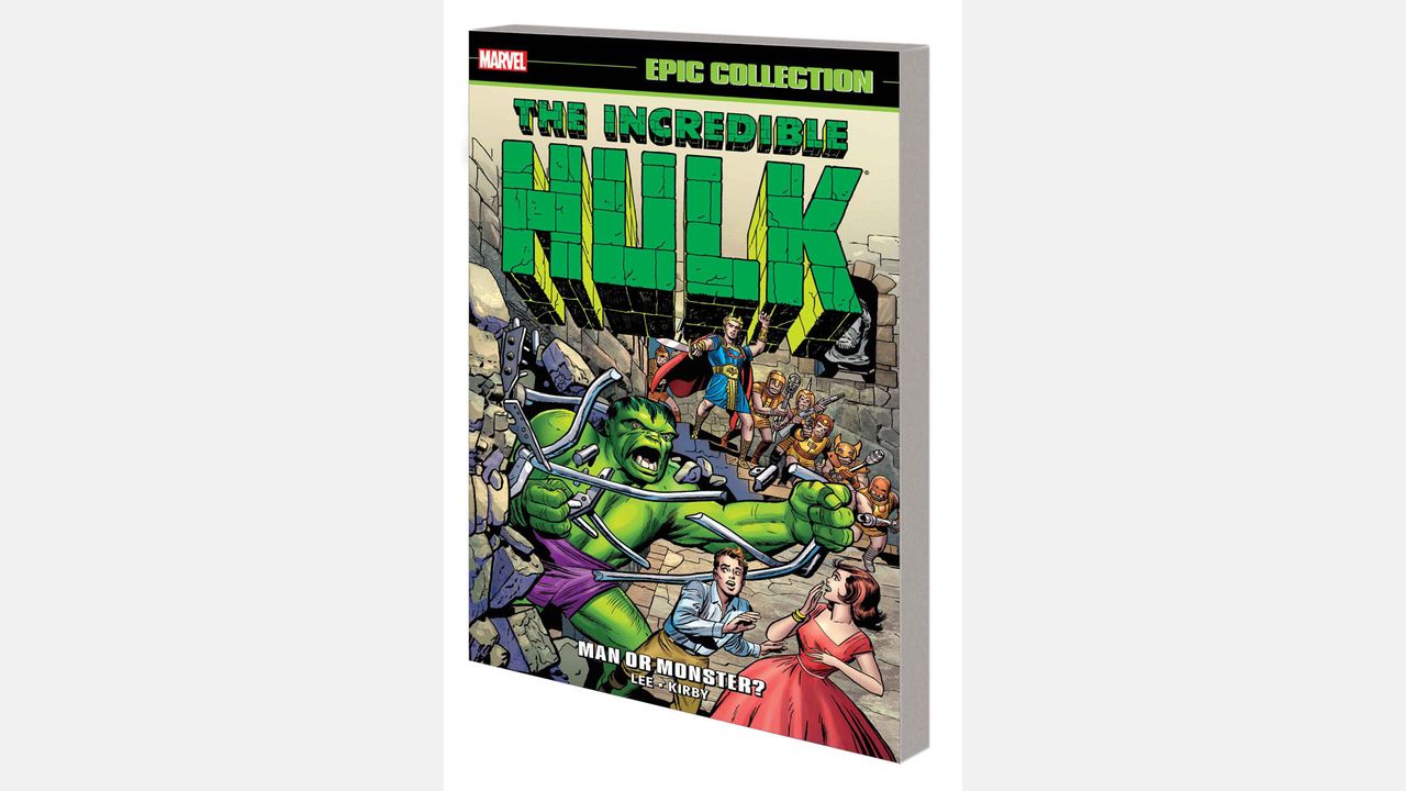 Marvel Comics May 2021 solicitations