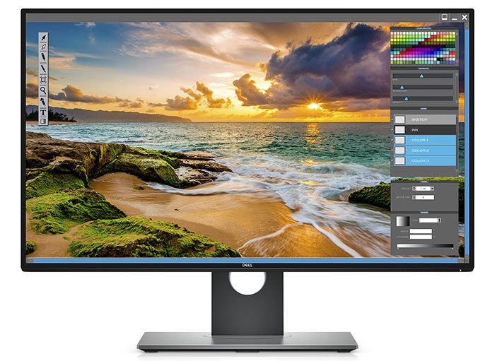 Dell UP2718Q Ultra HD HDR Review | Tom's Hardware