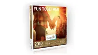 Buyagift Fun Together Gift Experiences Box