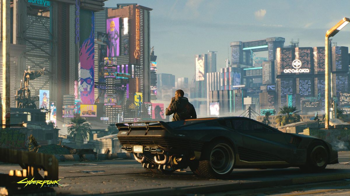 Netflix's New 'Cyberpunk 2077' Trailer Looks Incredible - CNET