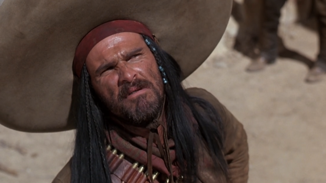Tony Plana as Jefe in Three Amigos