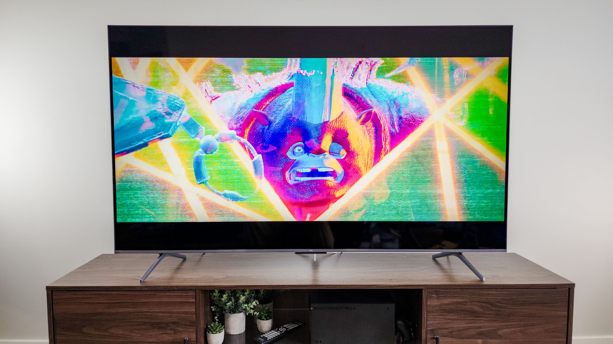 TCL QM6K QD-Mini LED TV