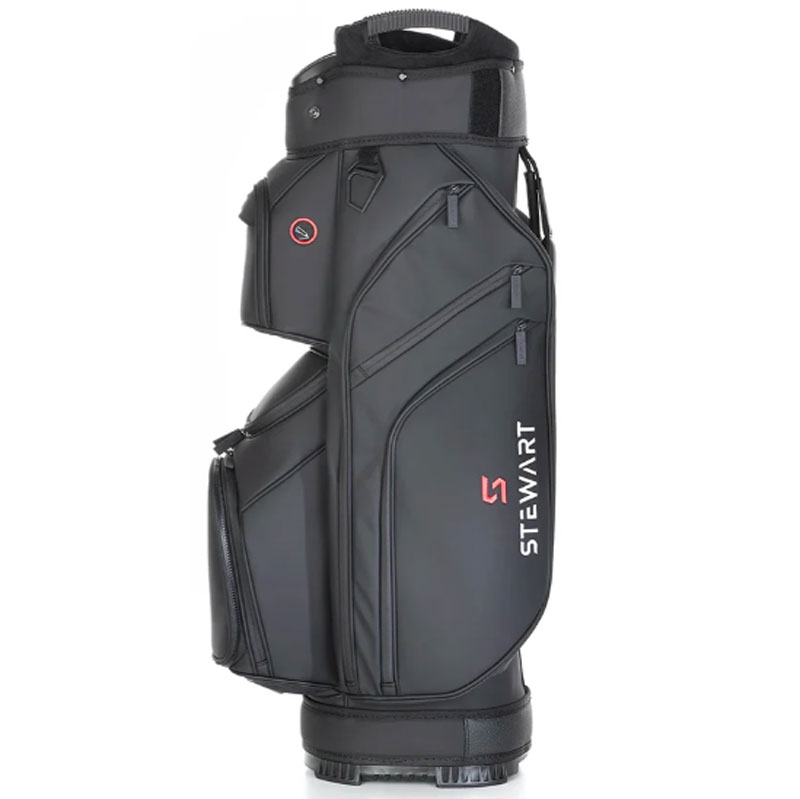Stewart Golf Nero Cart Bag