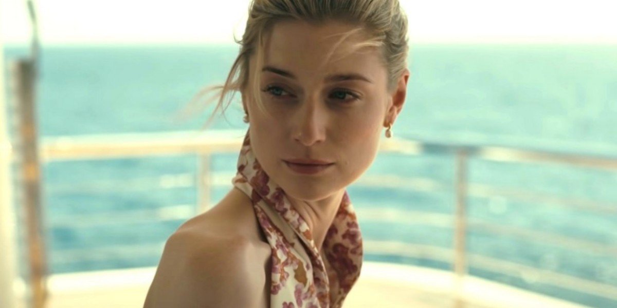 Elizabeth Debicki in Tenet