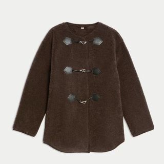 Textured Buckle Coat cut out 