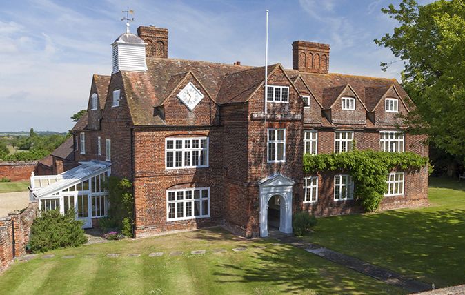 grade I listed property for sale in kent