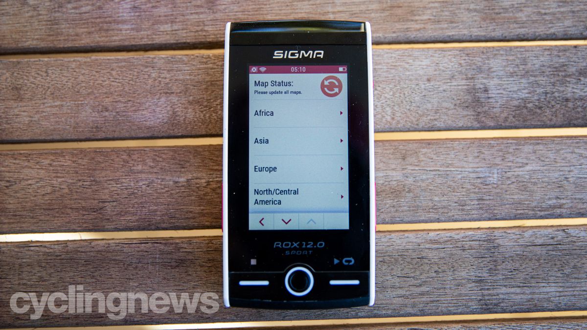 Sigma Rox 12