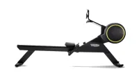 The Technogym Skillrow is a fully connected rower for a high-tech workout