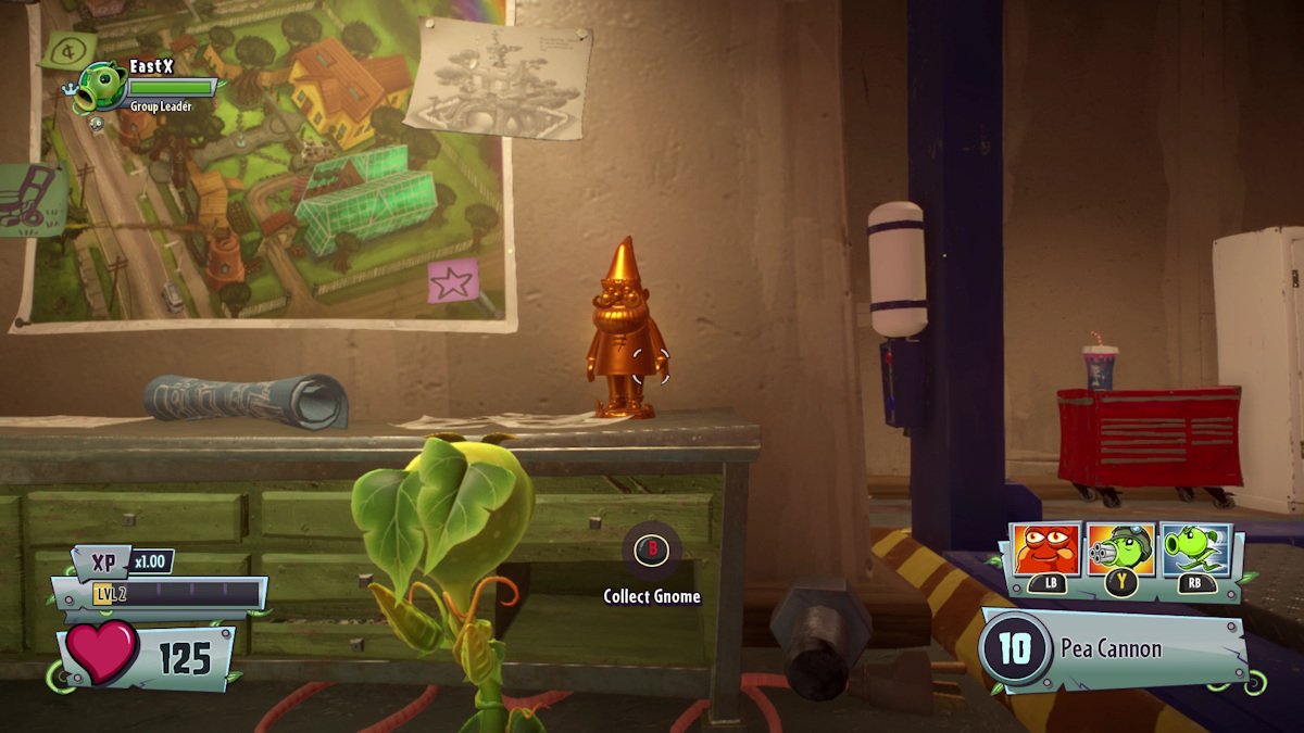 Plants vs. Zombies: Garden Warfare 2 for Xbox One