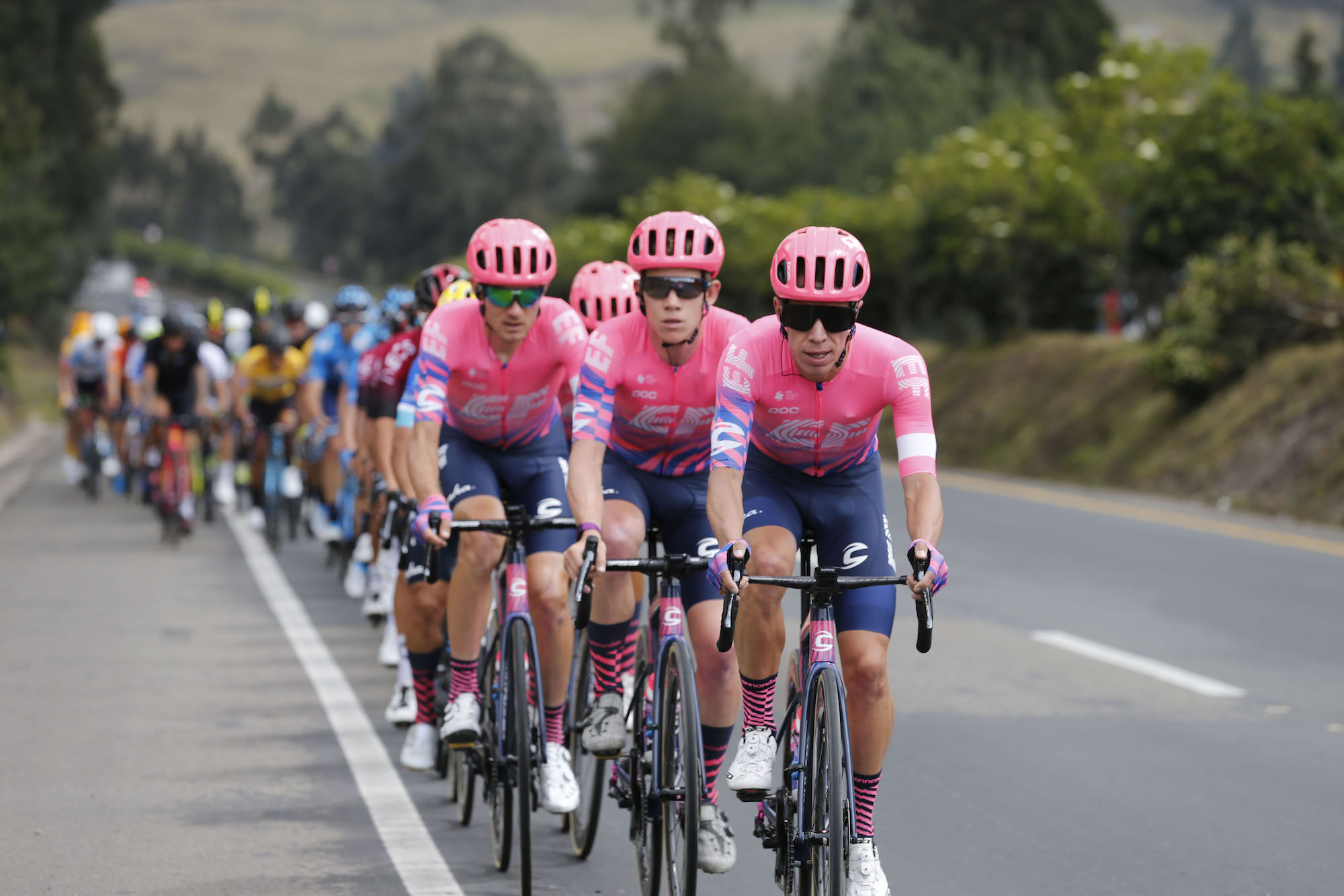 The changing face of pro cycling team sponsorship