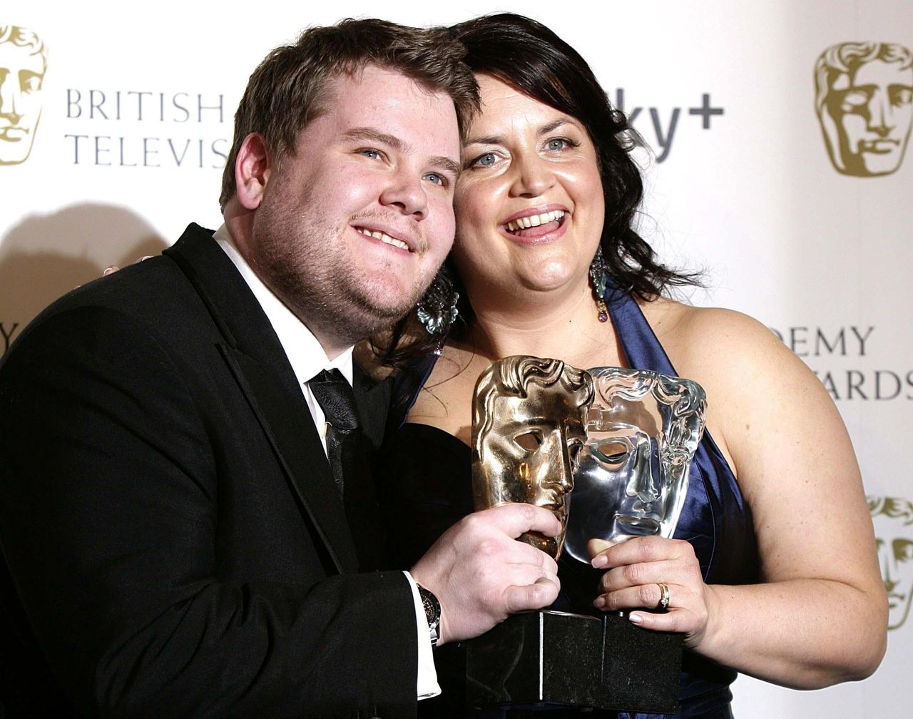 ruth jones and james cordon