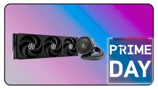 Arctic Liquid Freezer III Pro Prime Day deal