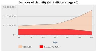 Sources of liquidity