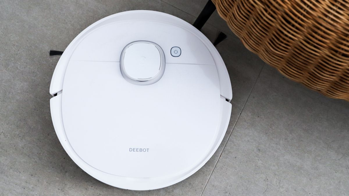 Ecovacs Deebot T9 Plus Review Techradar