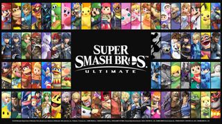 Here's the entire Roster for Super Smash Bros Universe: The