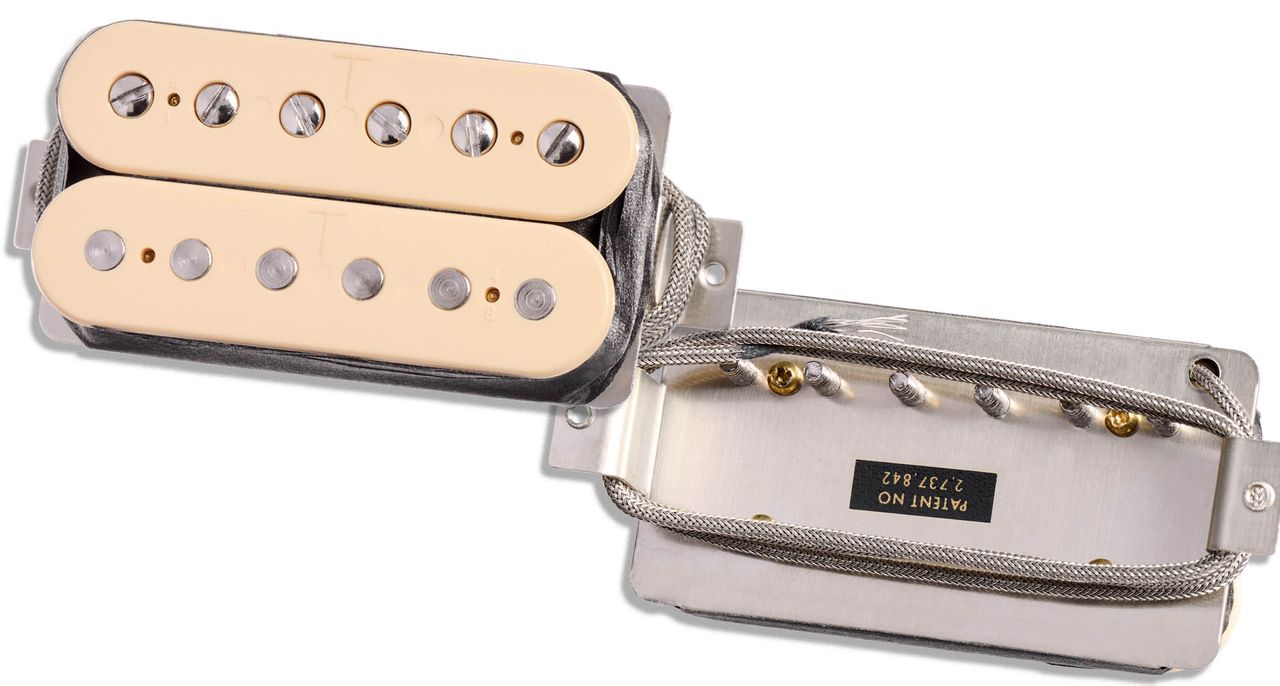 Gibson T-Top Humbuckers