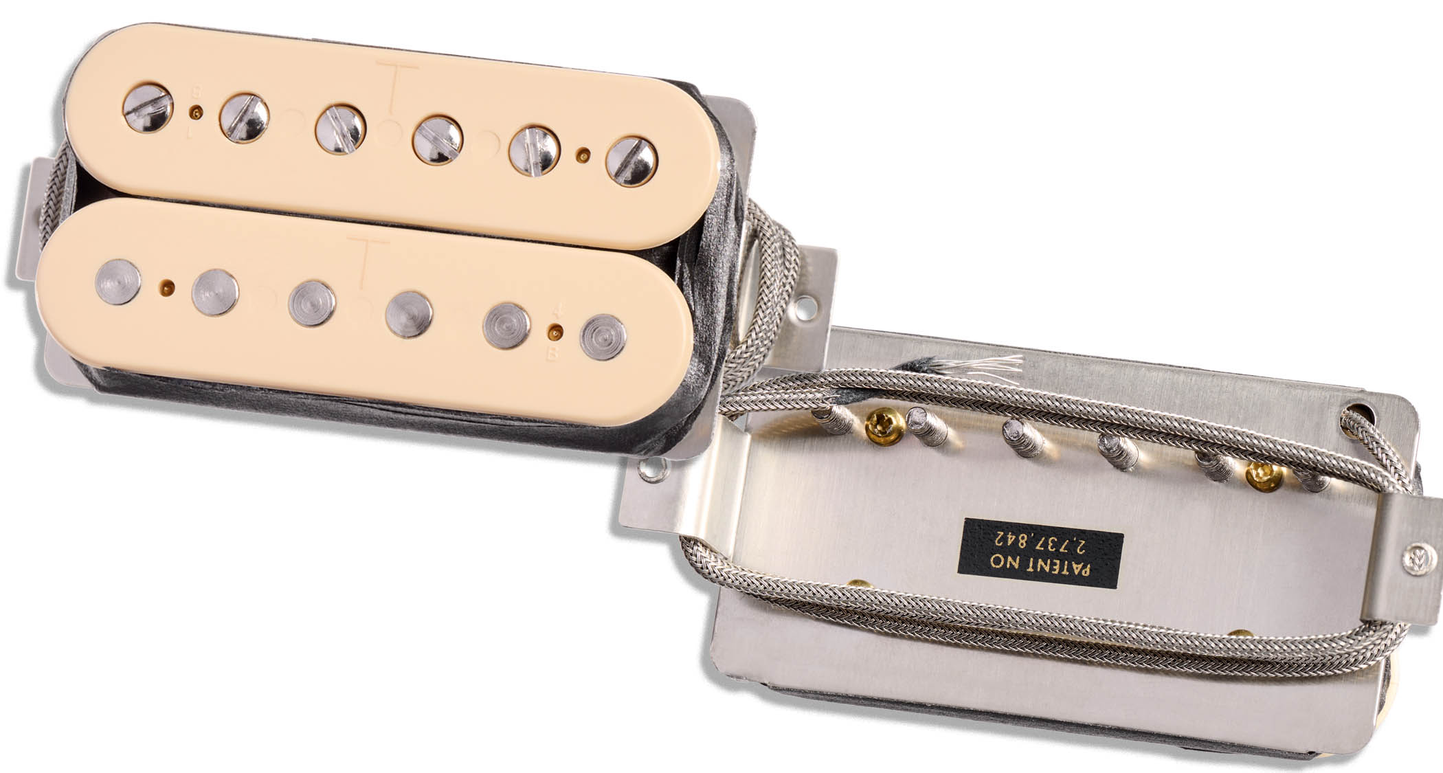 Gibson T-Top Humbuckers