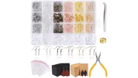 tuparka jewellery making kit earrings