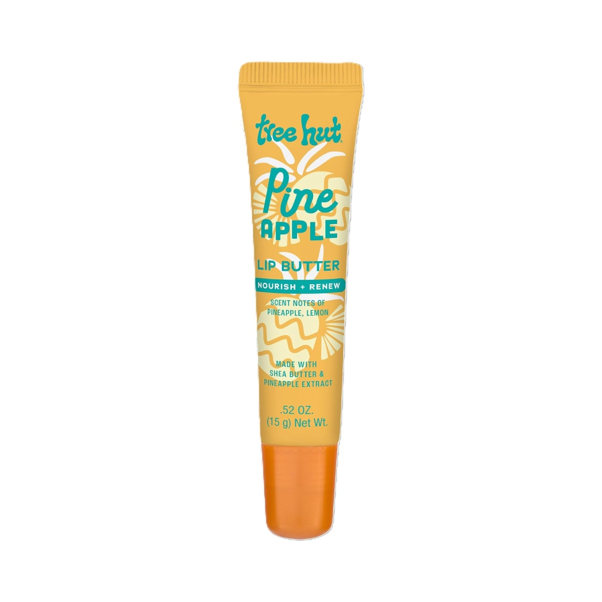 Tree Hut Pineapple Lip Butter