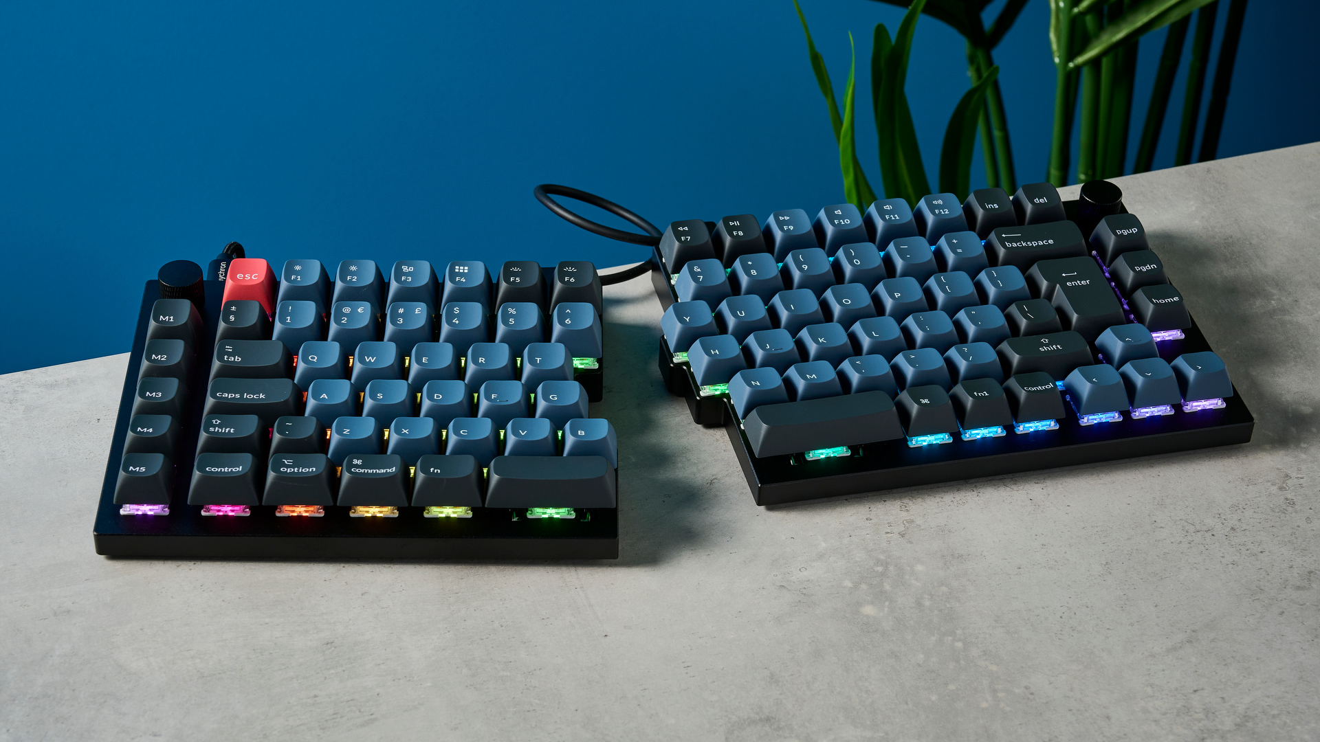 Keychron Q11 review: A split keyboard with room for improvement