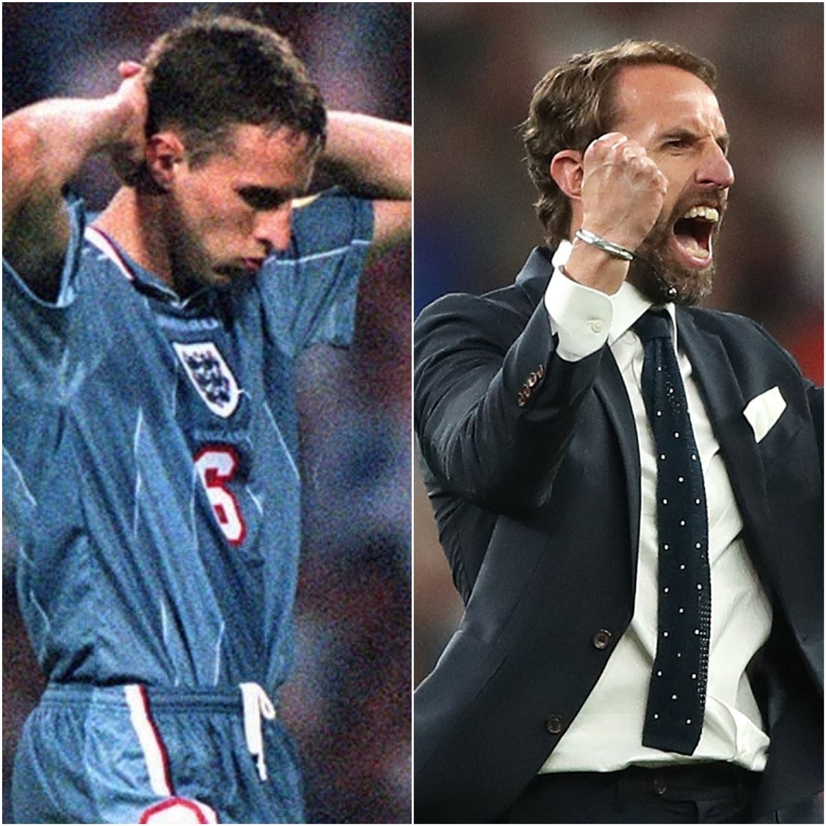 Gareth Southgate