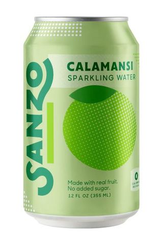 sanzo flavored seltzer