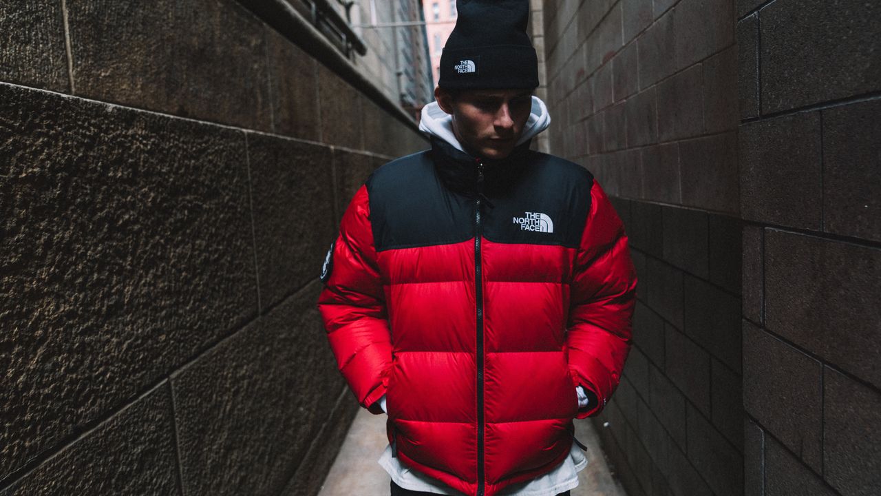 The North Face '92 Nuptse Collection