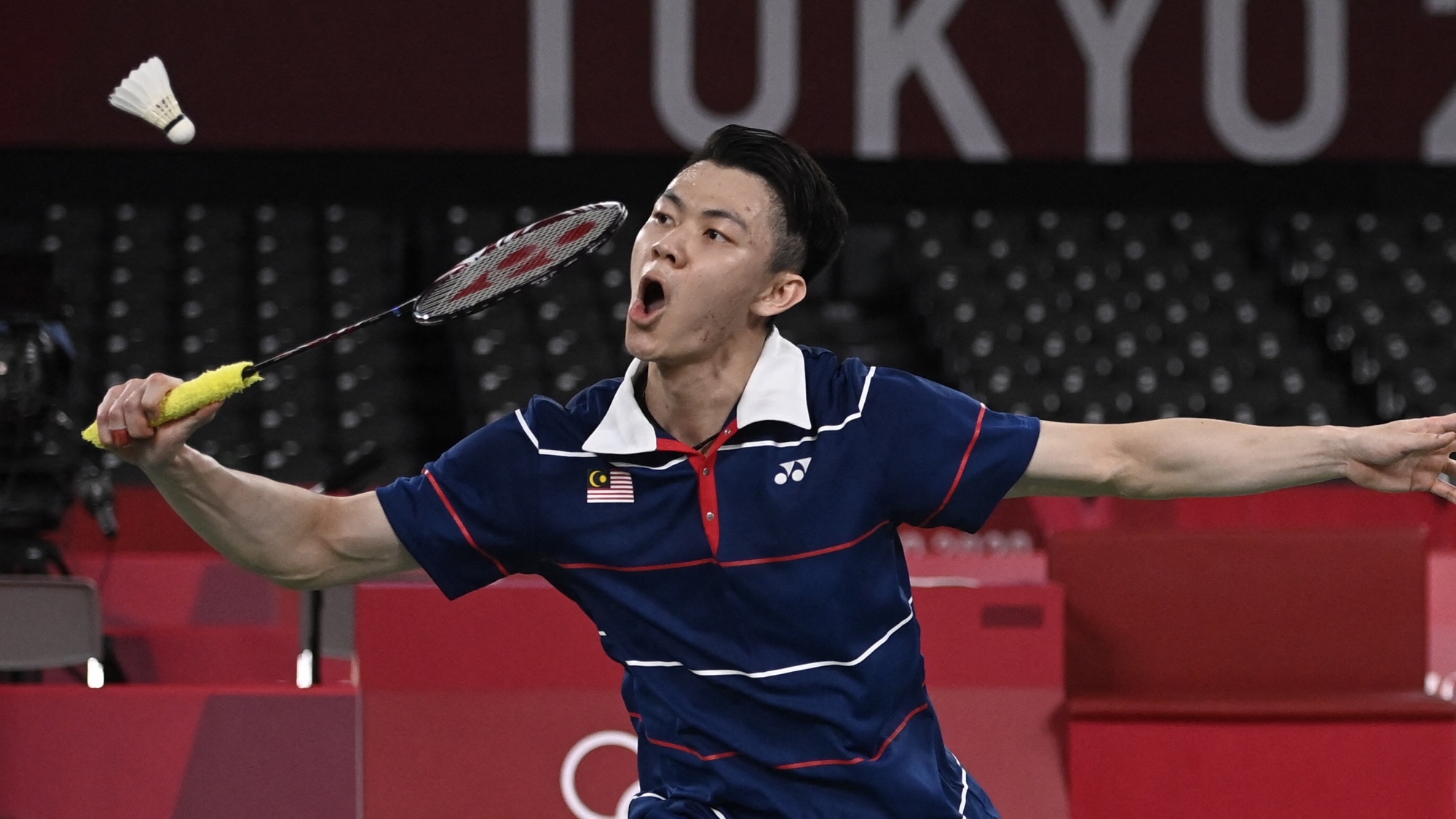 Live badminton tokyo 2020