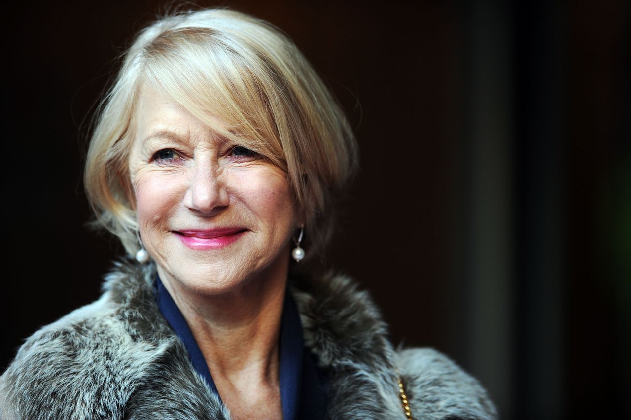 Dame Helen Mirren: &amp;#039;My great ambition is to be in a Fast &amp;amp; Furious movie&amp;#039;