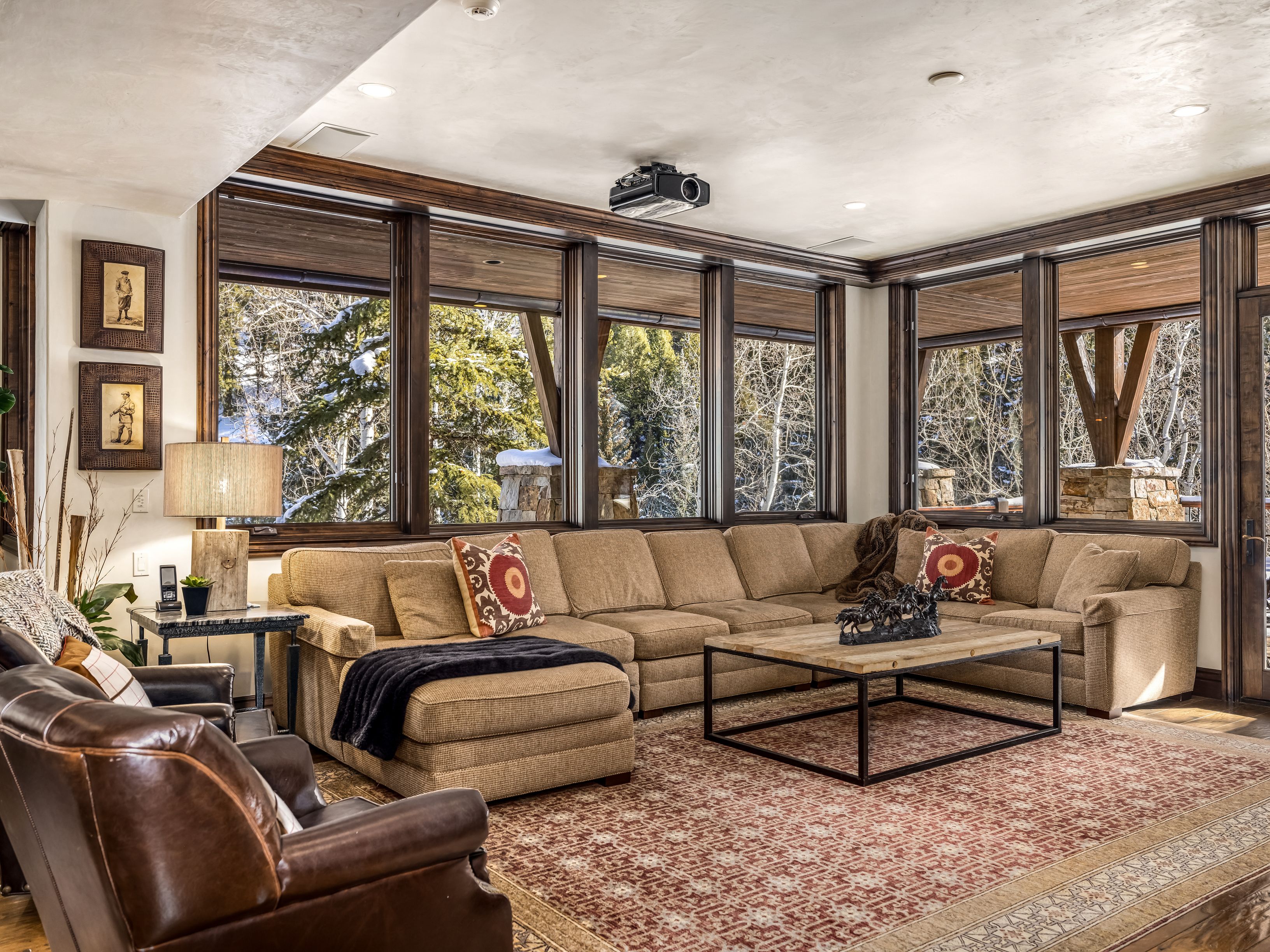 Images of the property in Vail