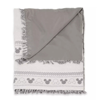 Mickey Mouse Woven Blanket | $99.99$84.99 at Disney StoreSave $15 - Buy it if:Don't buy it if: