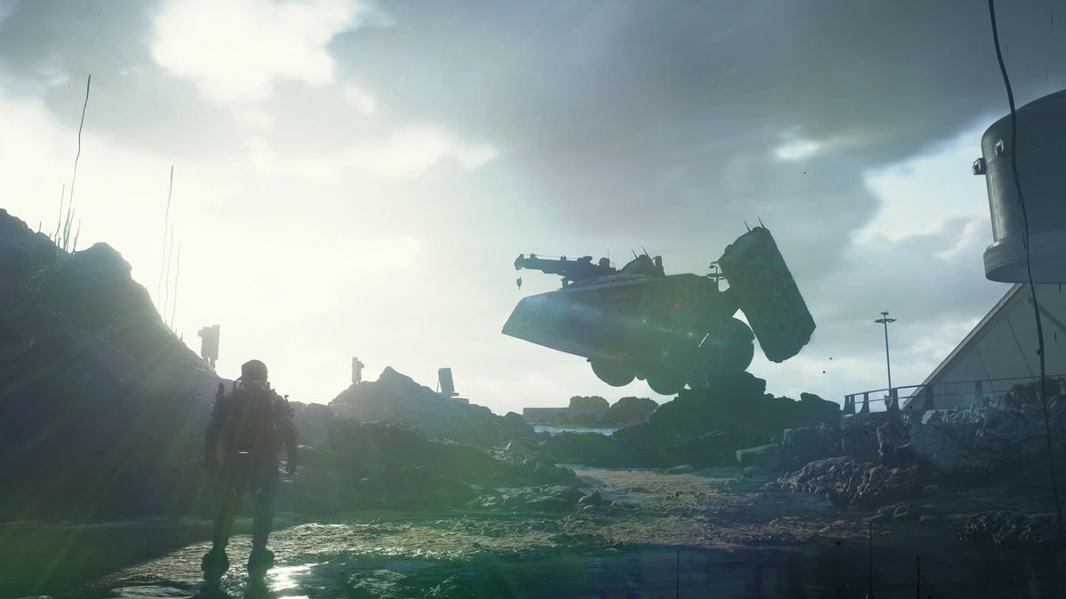 Death Stranding 2 review | Tom's Guide