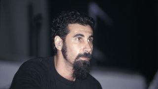 Serj Tankian in 2001