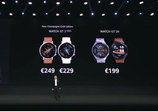 Huawei watch 2025 gt sound