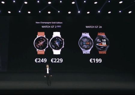 Huawei Watch Gt 2e