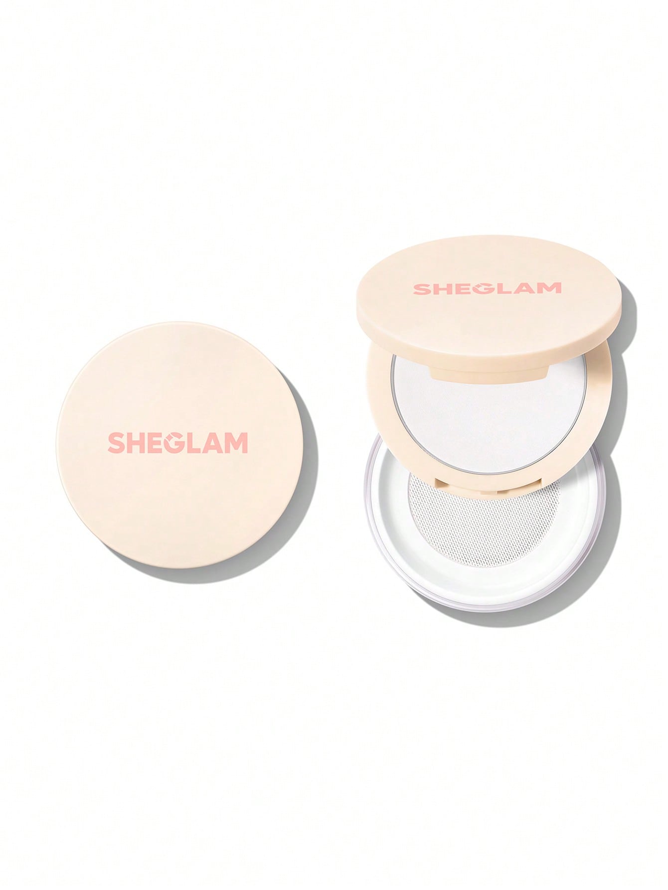 Insta-Ready Ultra-Fine Blur &amp;amp; Lift Setting Powder Duo-Translucent