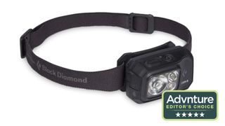 Black Diamond Storm 500R Headlamp
