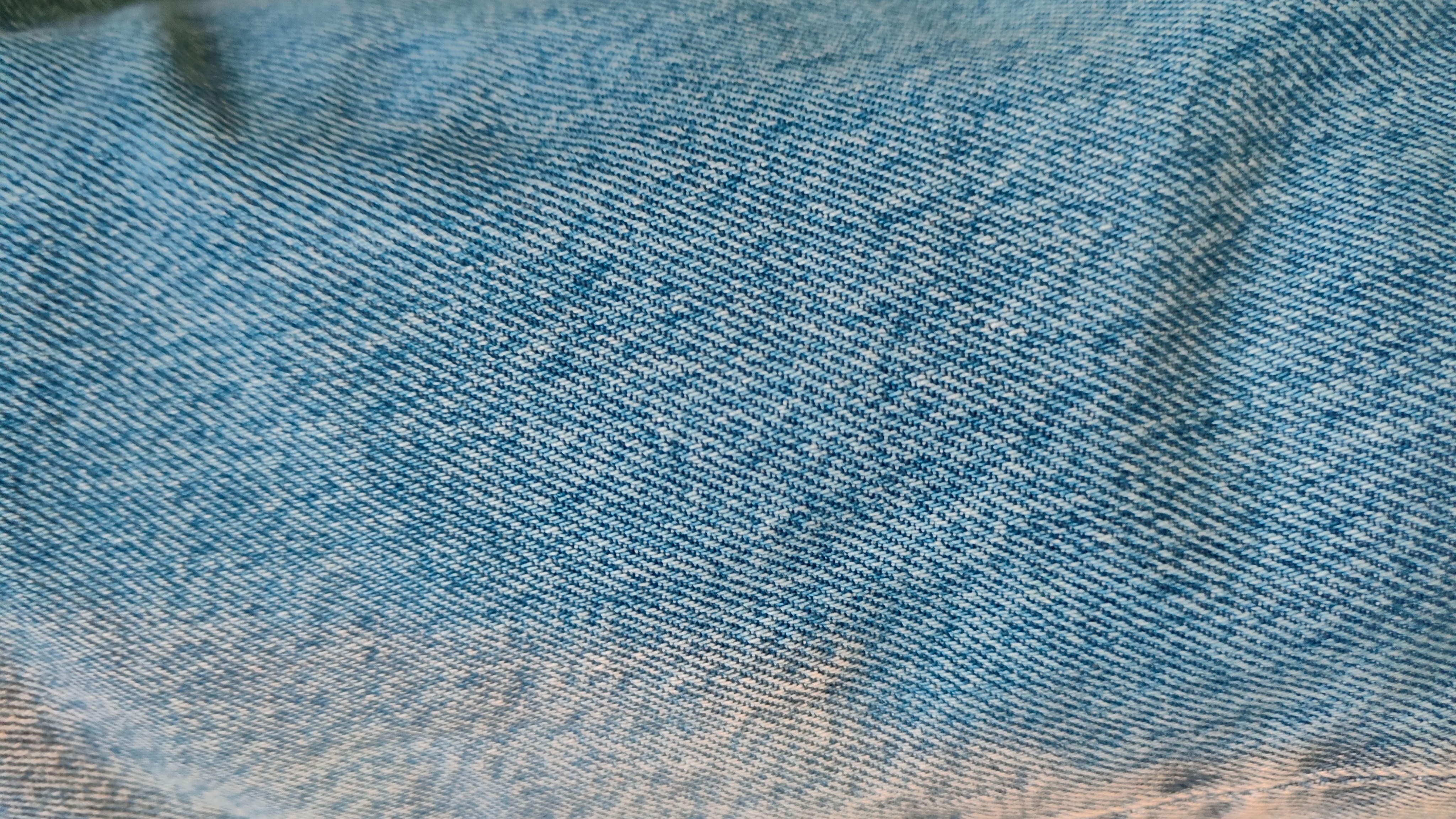 Picture of a pair of jeans taken using the Realme GT 2 Pro
