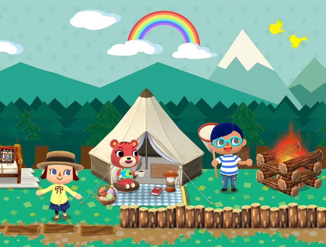Animal Crossing: Pocket Camp