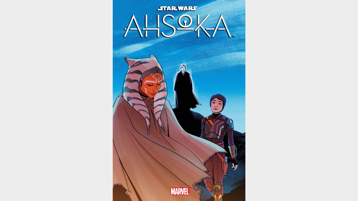 STAR WARS: AHSOKA #8