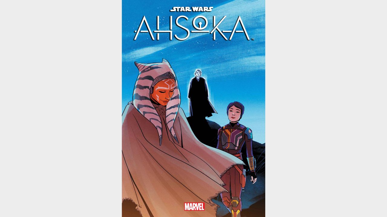STAR WARS: AHSOKA #8