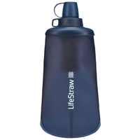 LifeStraw Peak Squeeze Water Filter System (33.8oz):$43.95 $30.69 at REISave $13