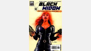 Best female superheroes: Black Widow