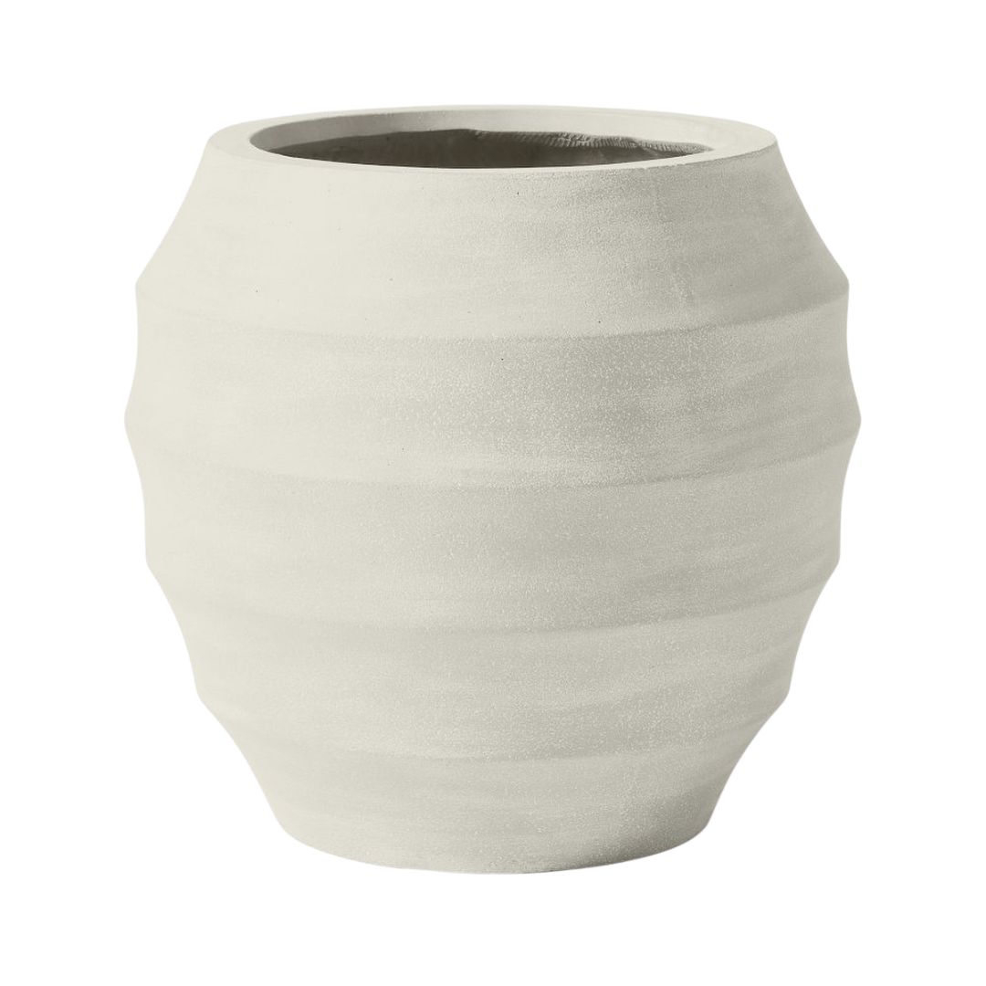 West Elm, Eli Ficonstone Indoor/Outdoor Planters