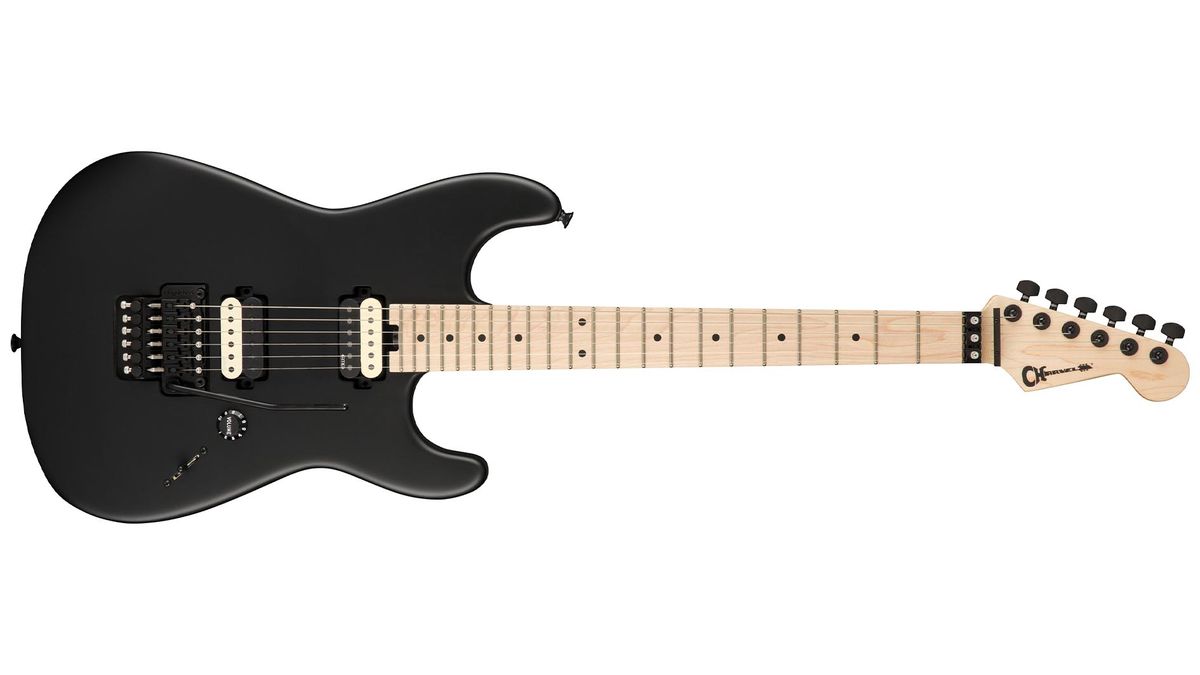 Charvel Jim Root Signature Pro-Mod San Dimas Style 1 HH FR